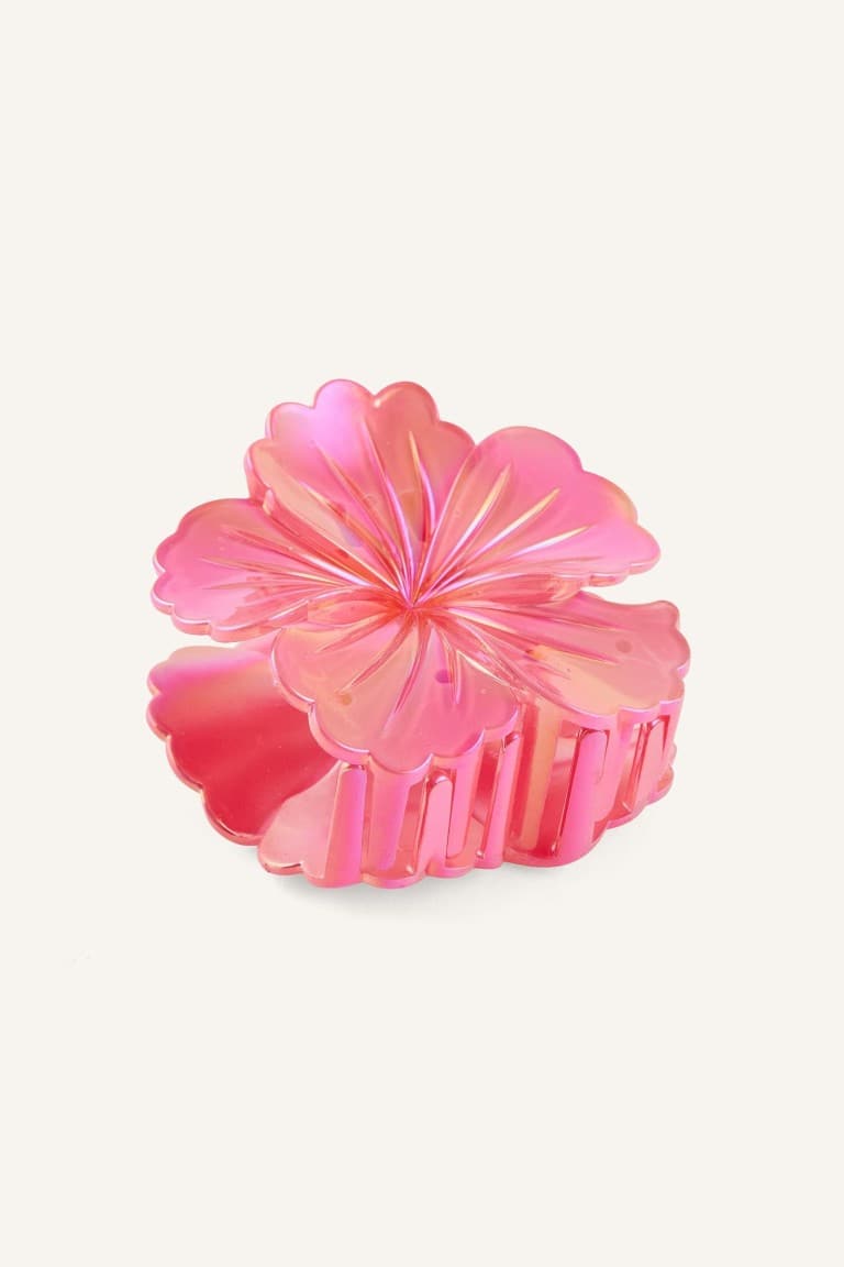 Women Floral Hair Clip