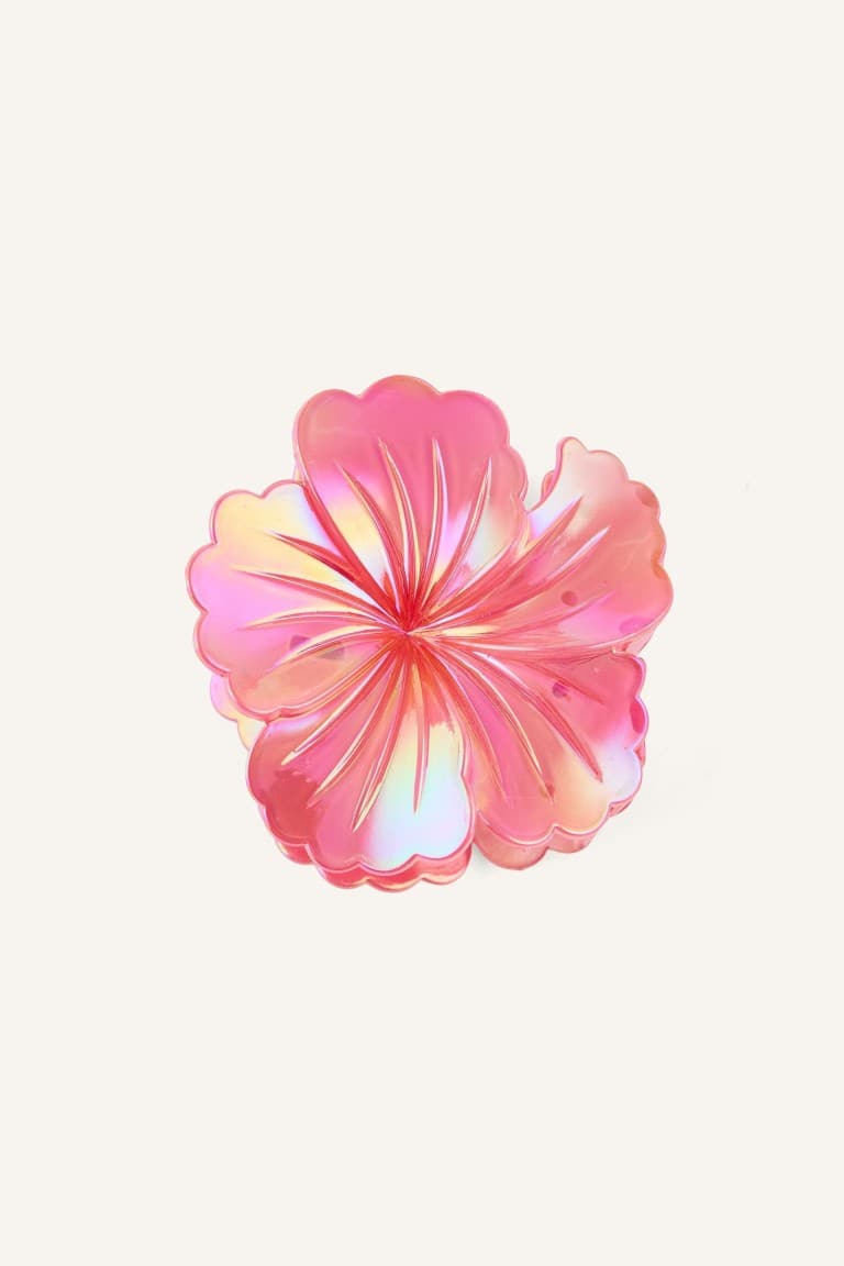 Women Floral Hair Clip