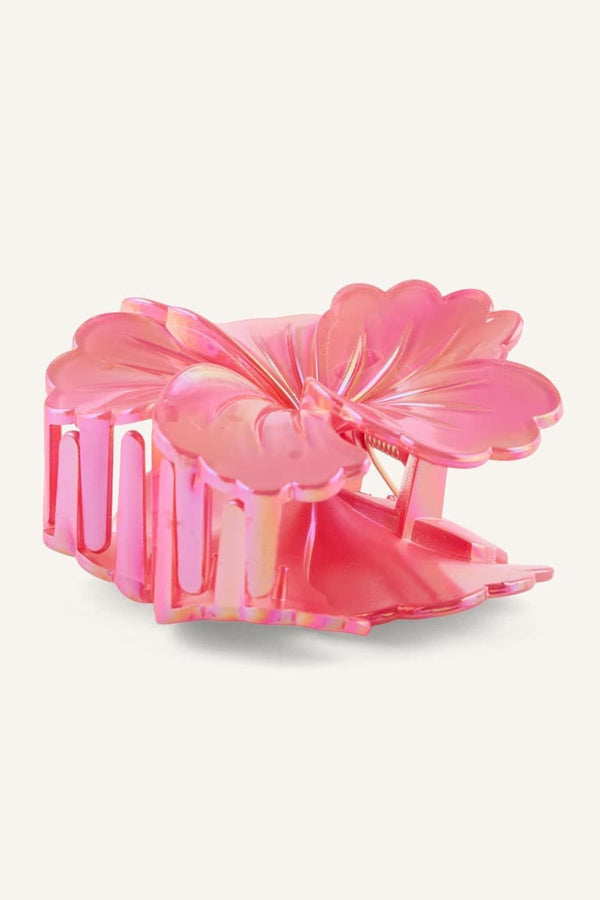 Women Floral Hair Clip