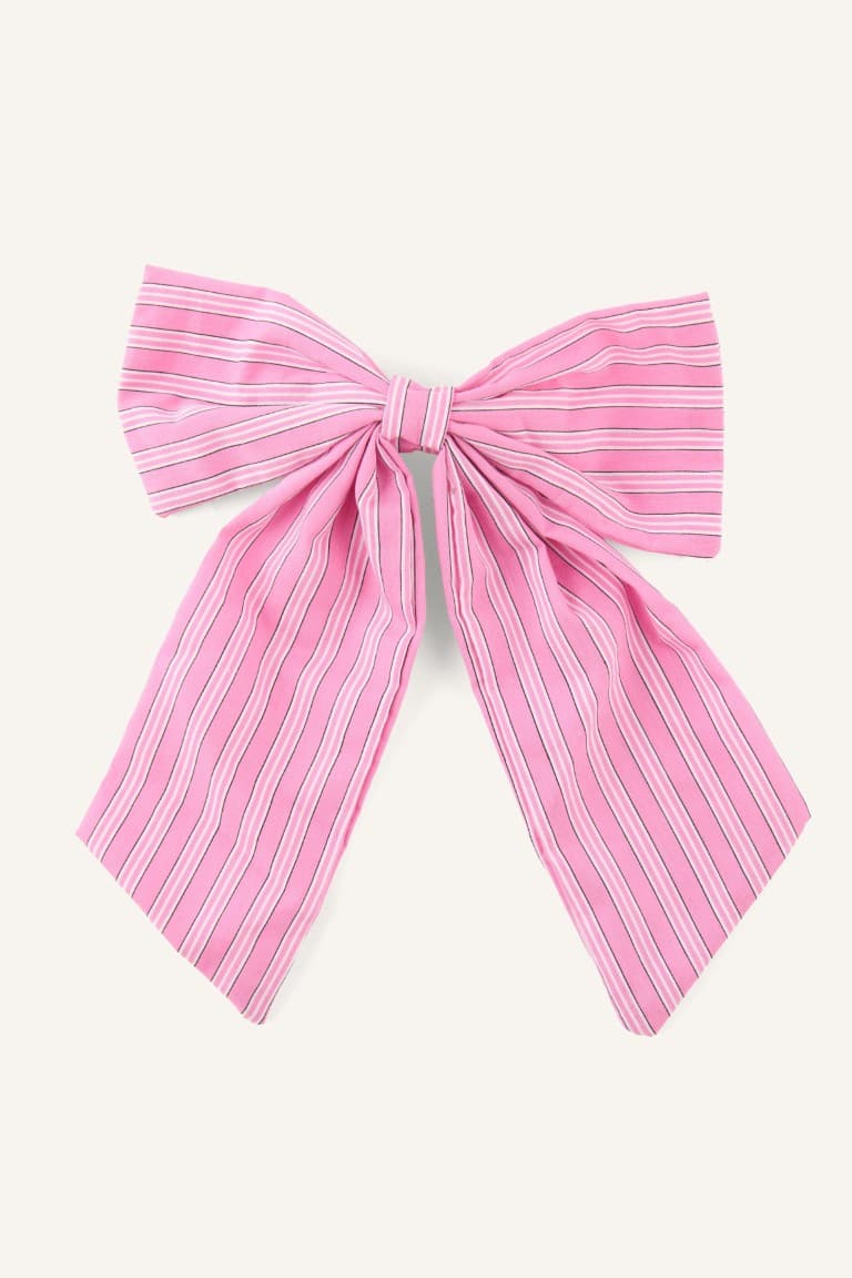 Women Bow Clasp