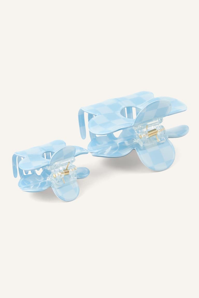 Women 2-Pack Latch Buckle