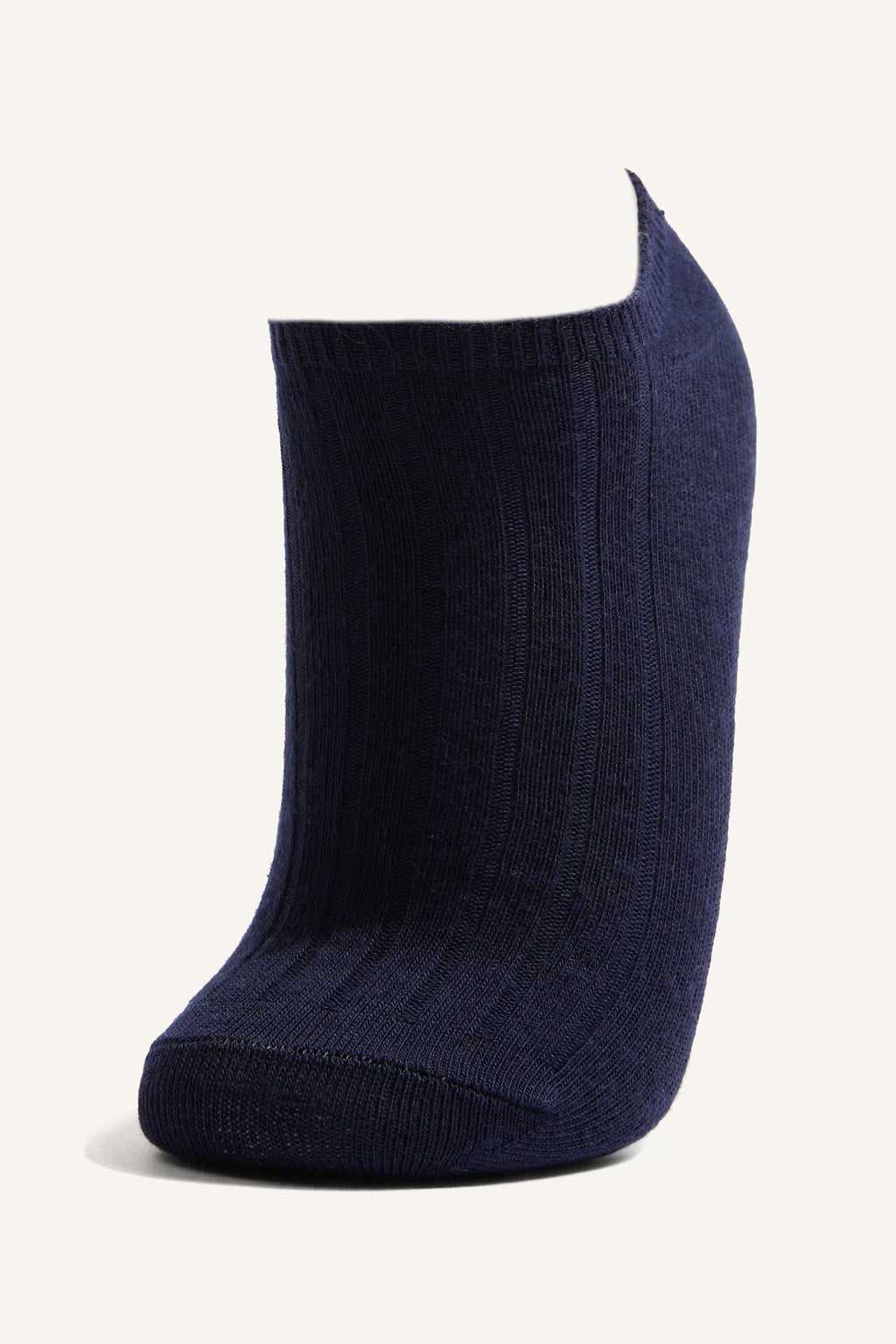 5 Pack Cotton Booties Socks Girl