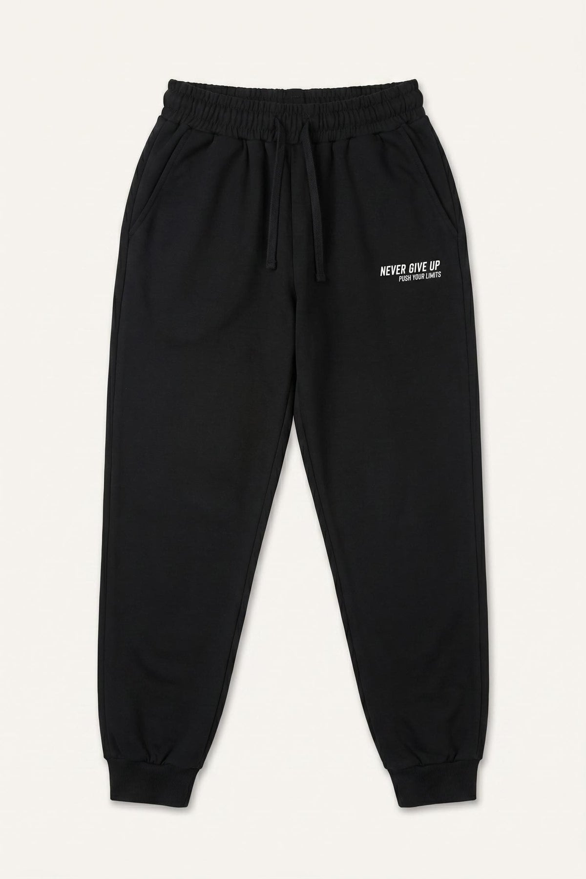 100% Cotton Printed Overless Anthracite Trousers Boy