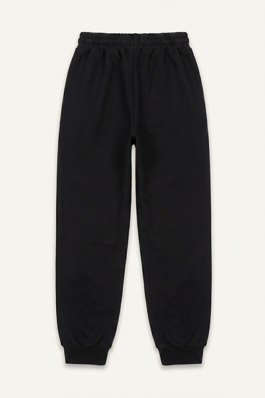 100% Cotton Printed Overless Anthracite Trousers Boy