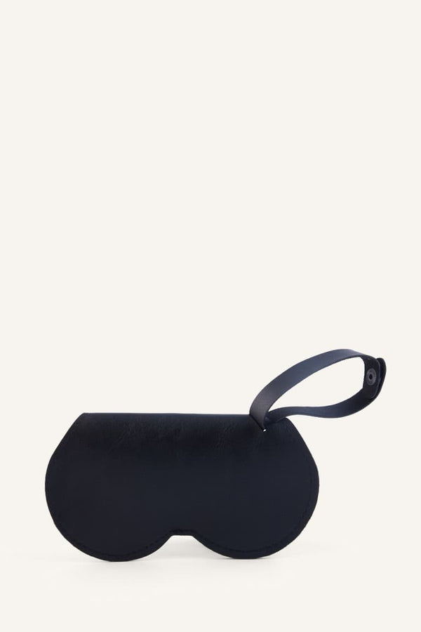Women Black Sunglasses Case