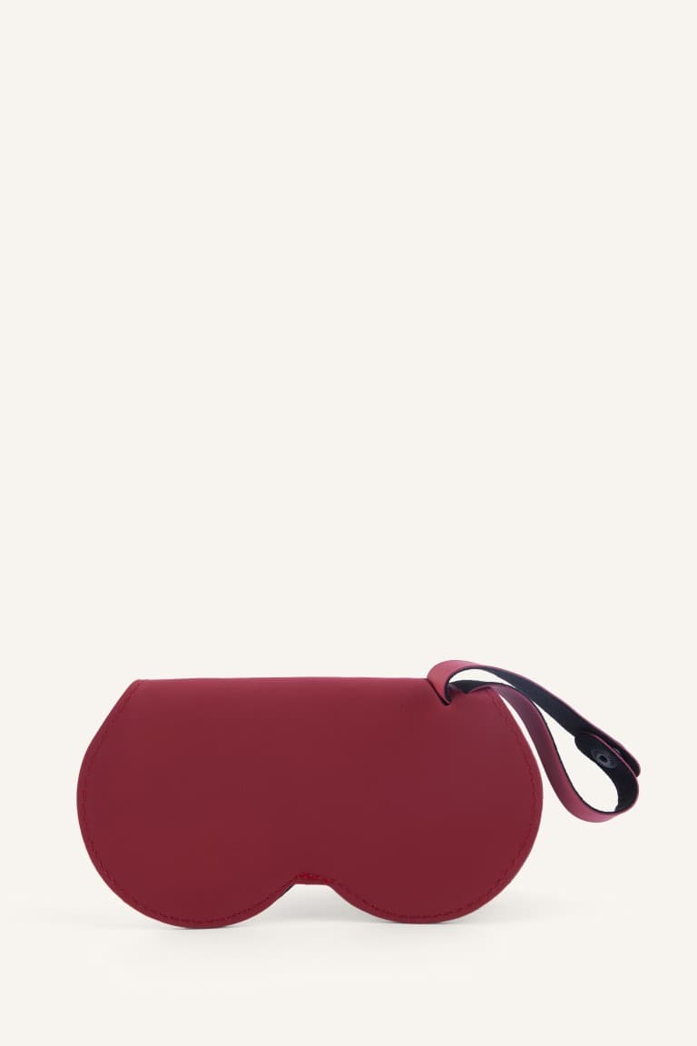 Women Black Sunglasses Case