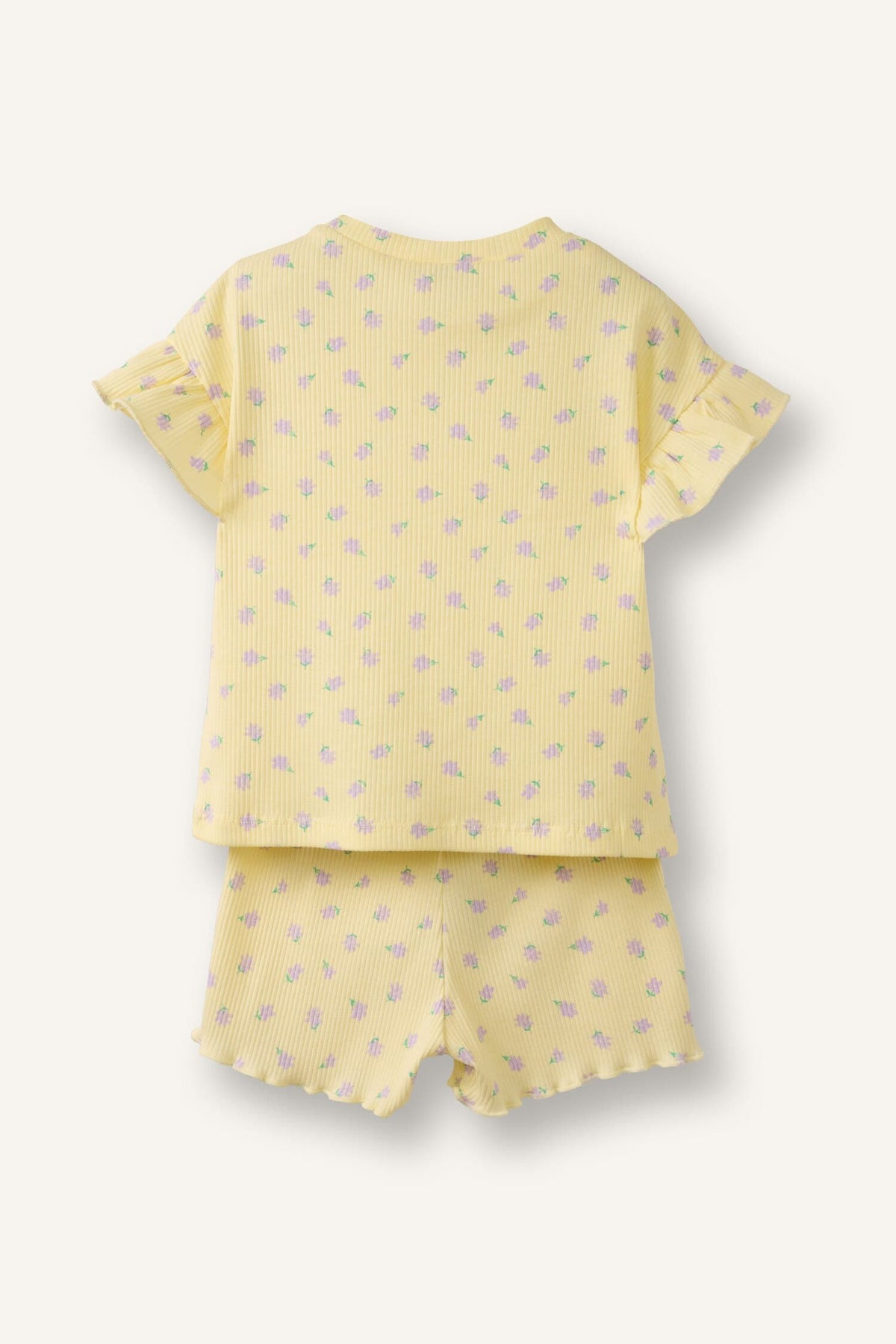 Ribbed Camisole 2-Piece Set Baby Girl