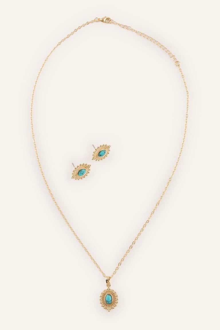 Women 2-Piece Jewelry Set