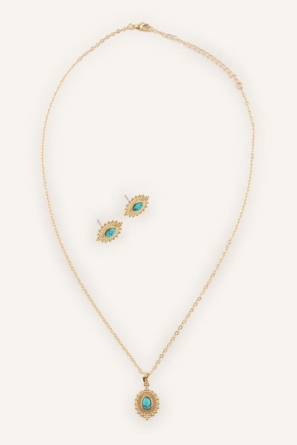 Women 2-Piece Jewelry Set
