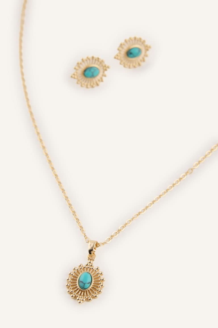 Women 2-Piece Jewelry Set