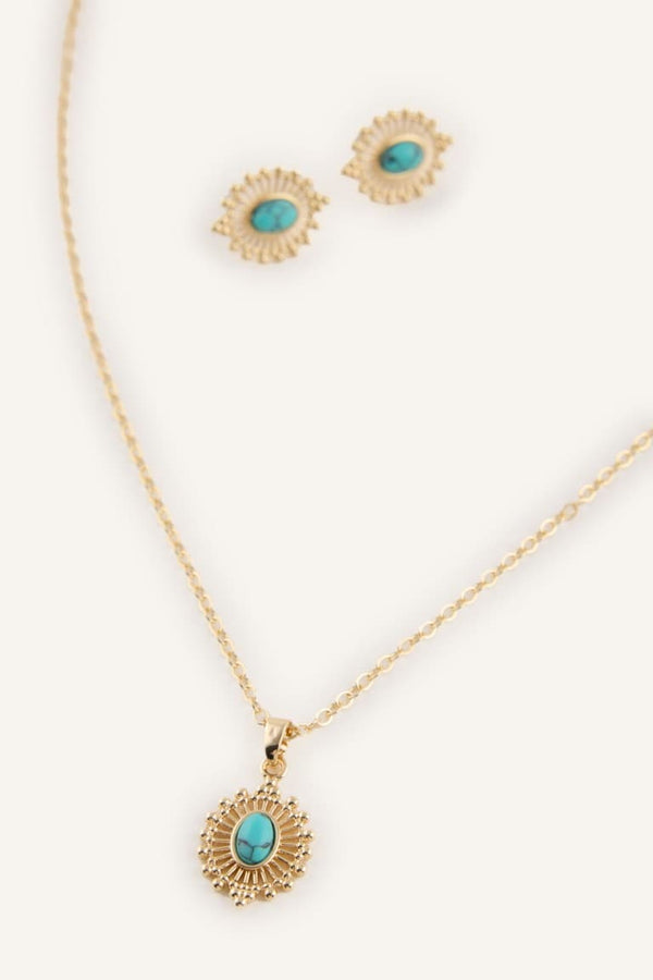 Women 2-Piece Jewelry Set