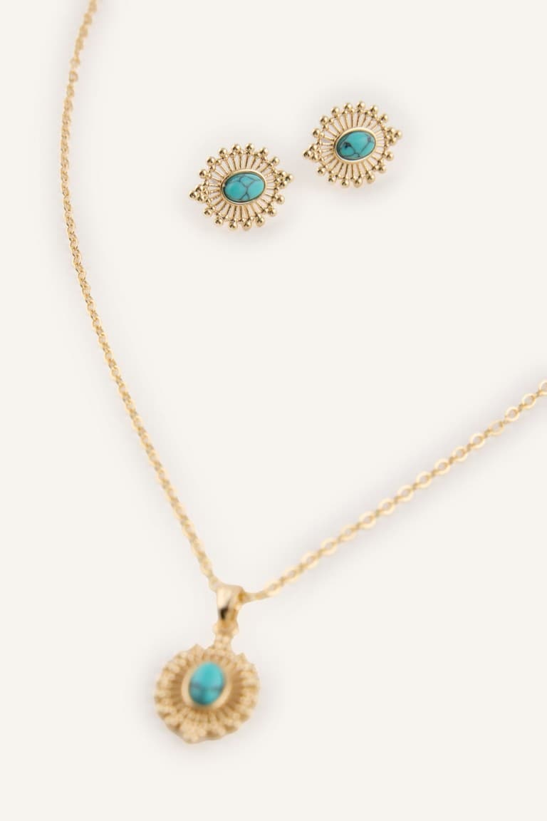 Women 2-Piece Jewelry Set