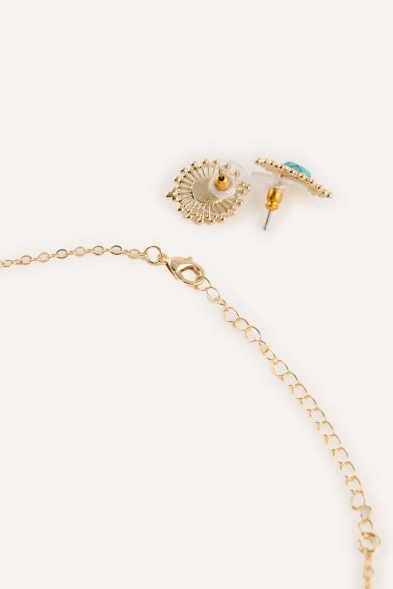 Women 2-Piece Jewelry Set