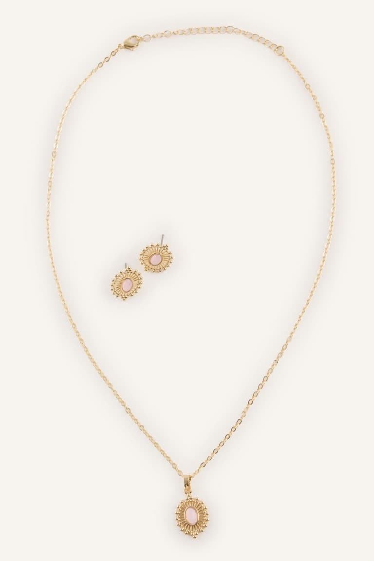 Women 2-Piece Jewelry Set