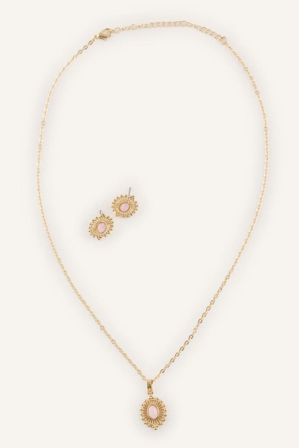 Women 2-Piece Jewelry Set