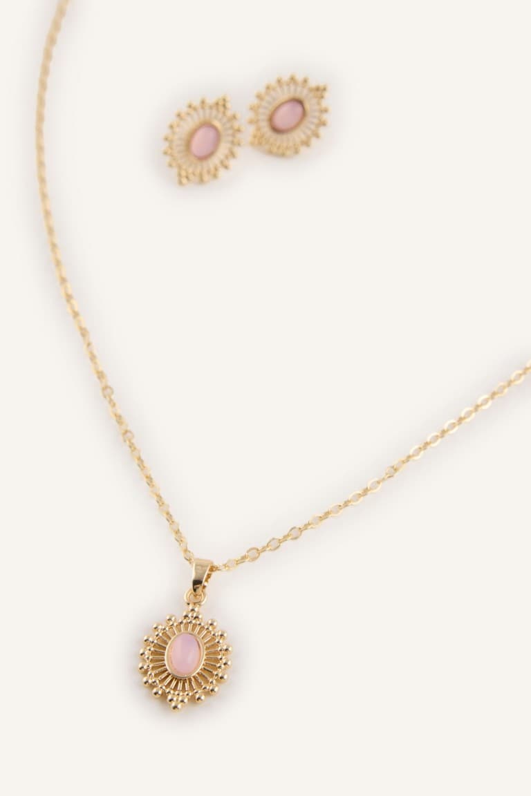 Women 2-Piece Jewelry Set