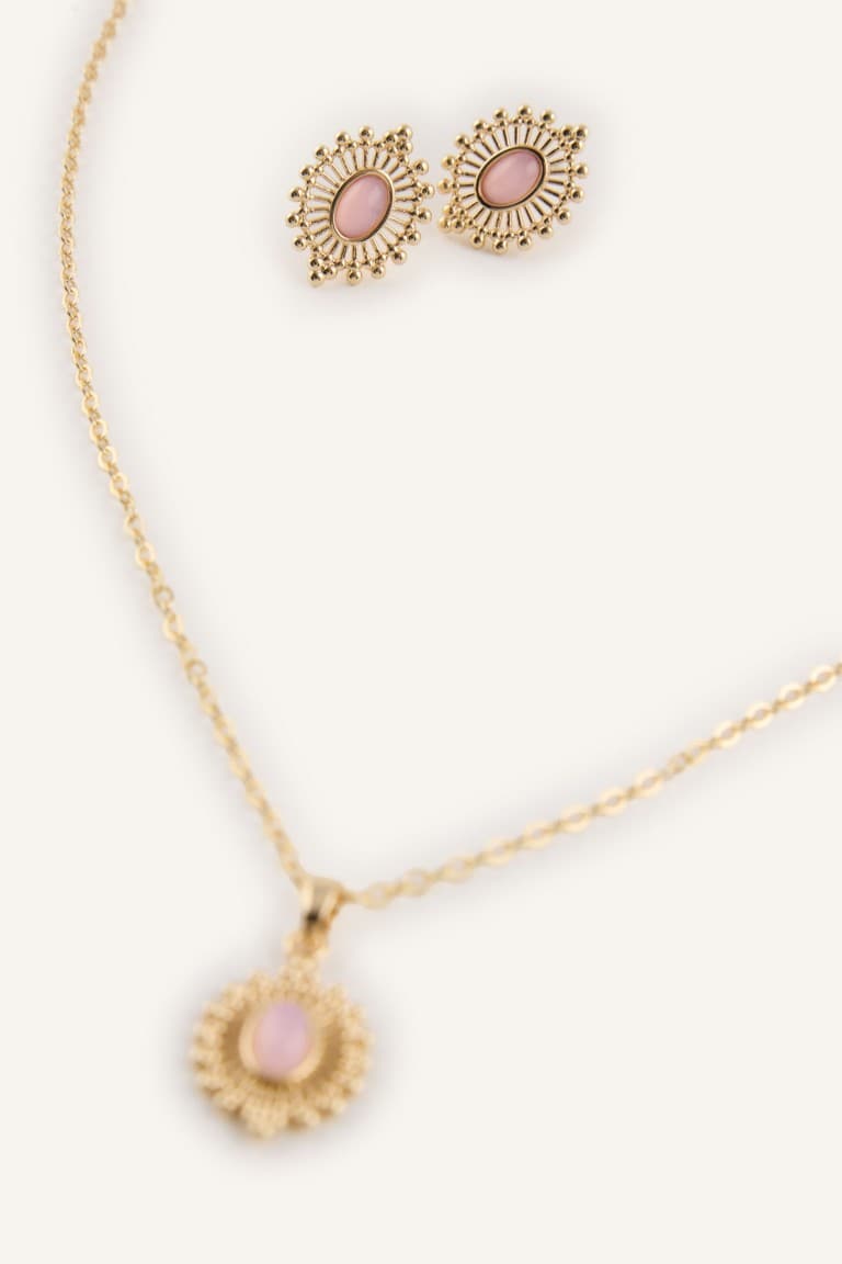 Women 2-Piece Jewelry Set