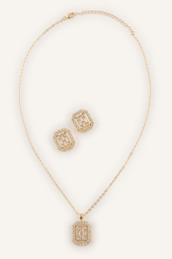 Women 2-Piece Jewelry Set