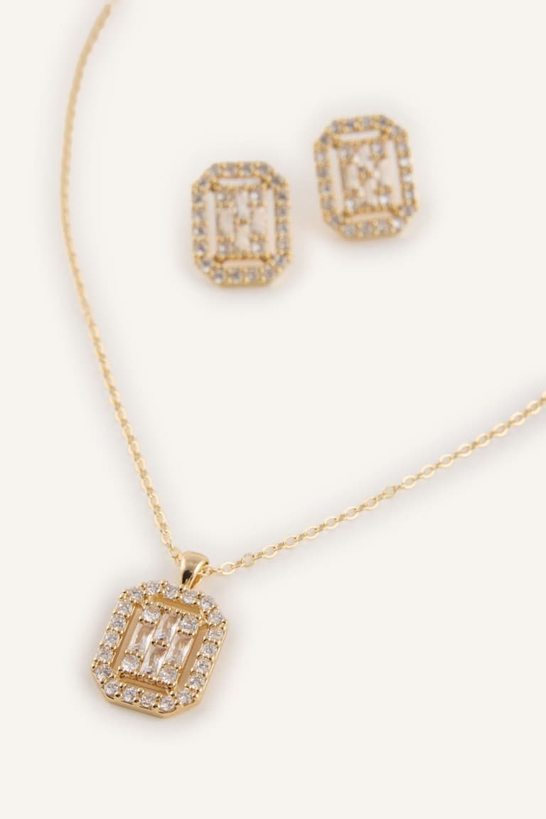 Women 2-Piece Jewelry Set
