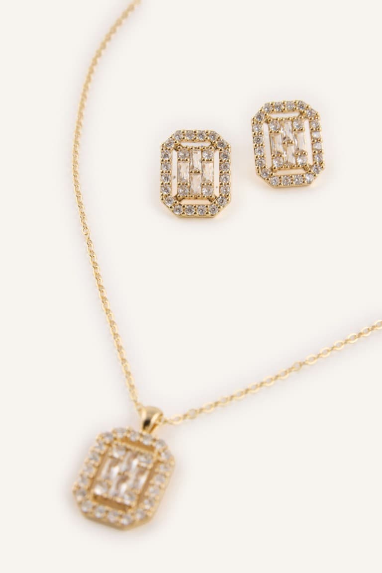 Women 2-Piece Jewelry Set