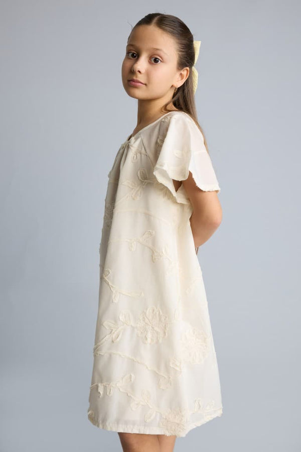 Short Sleeve Dress Girl