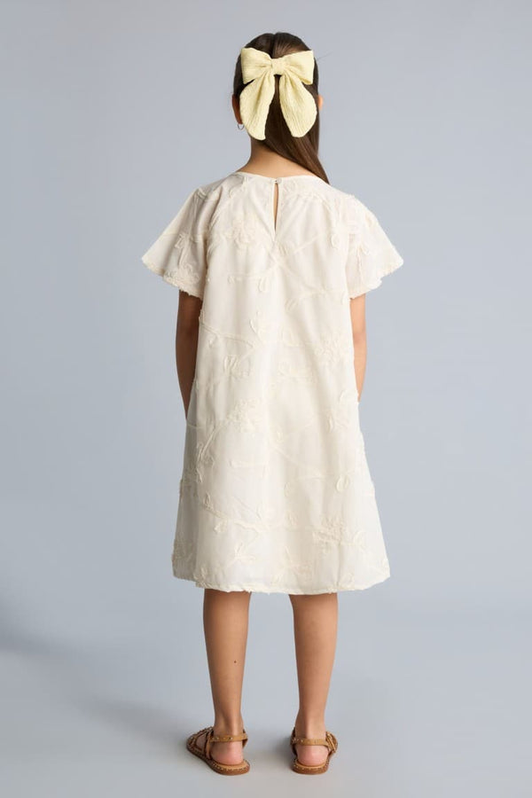Short Sleeve Dress Girl