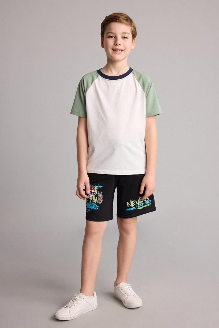 100% Cotton T-Shirt Boy