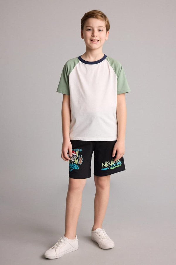 100% Cotton T-Shirt Boy