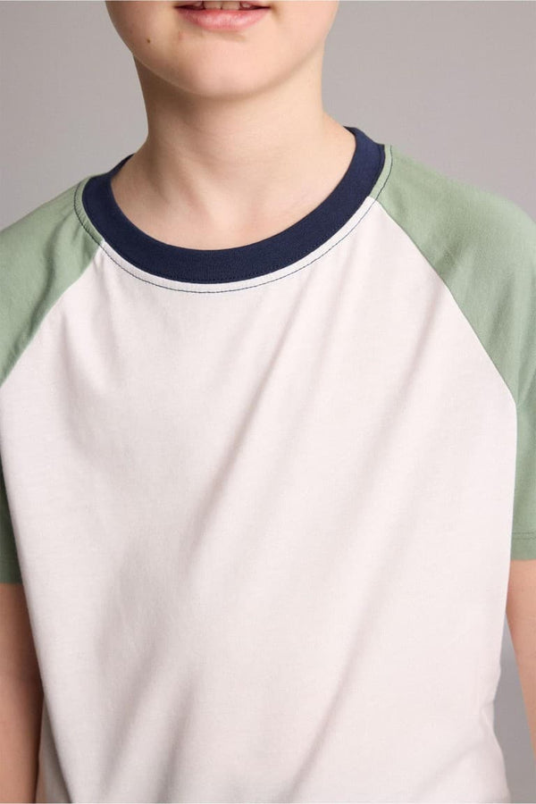 100% Cotton T-Shirt Boy
