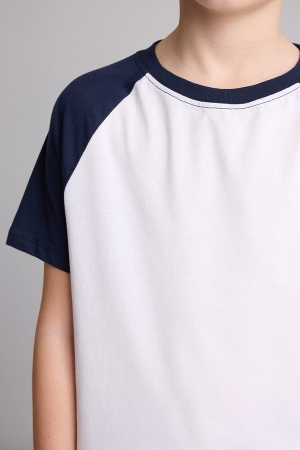100% Cotton T-Shirt Boy