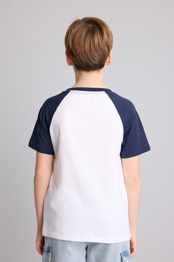 100% Cotton T-Shirt Boy