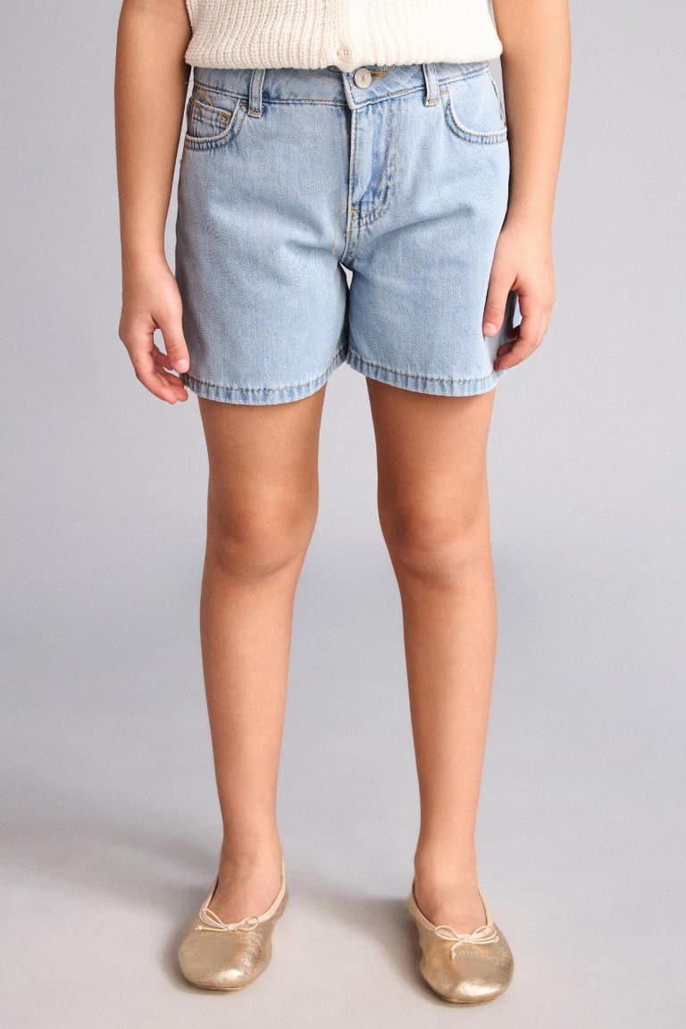 Jean Shorts Girls
