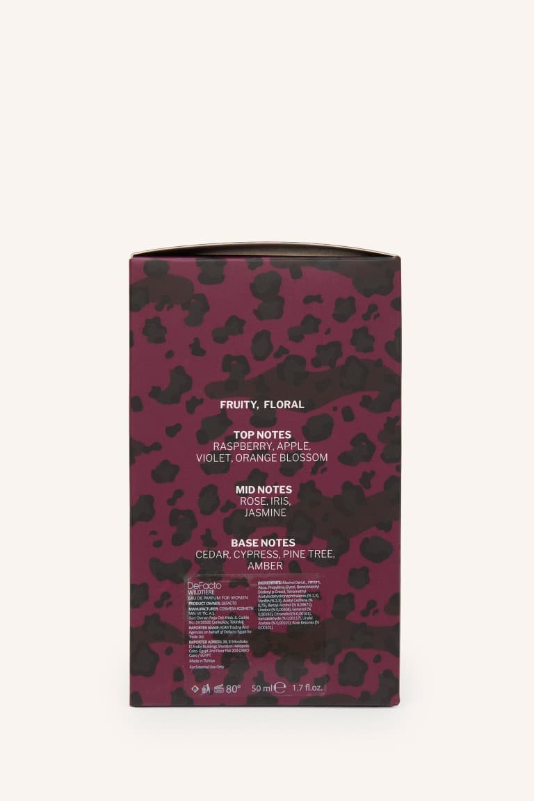 Women 50 ml Gorgeous Chaos Perfume