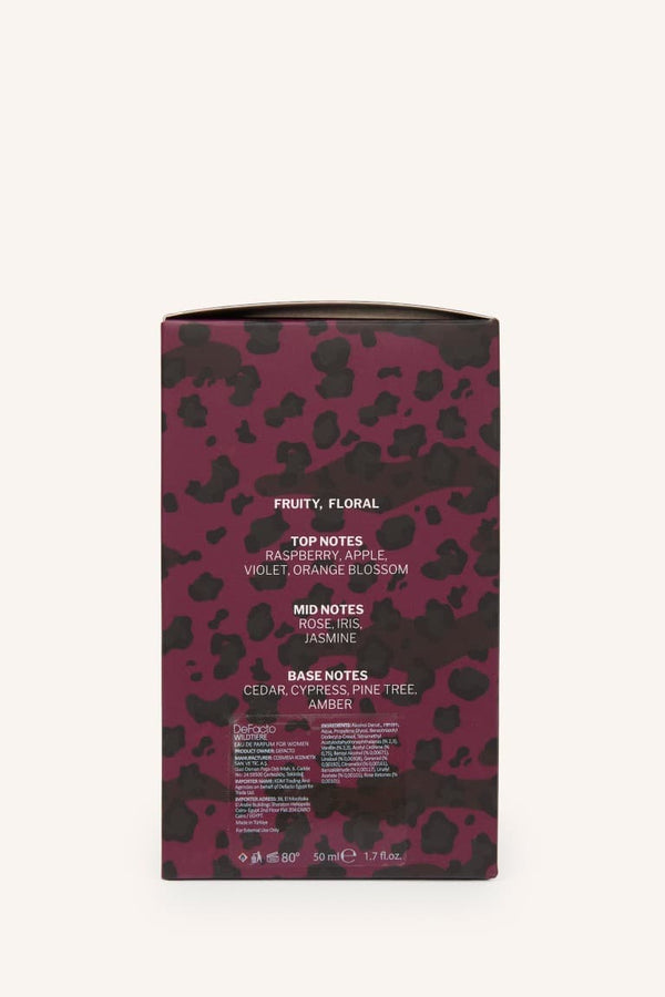 Women 50 ml Gorgeous Chaos Perfume