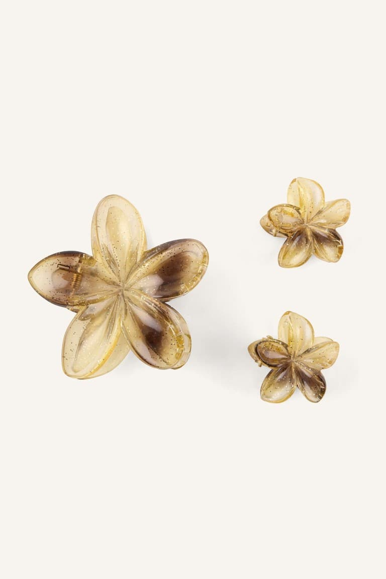 Women 3-Pack Hair Clip Secondary image