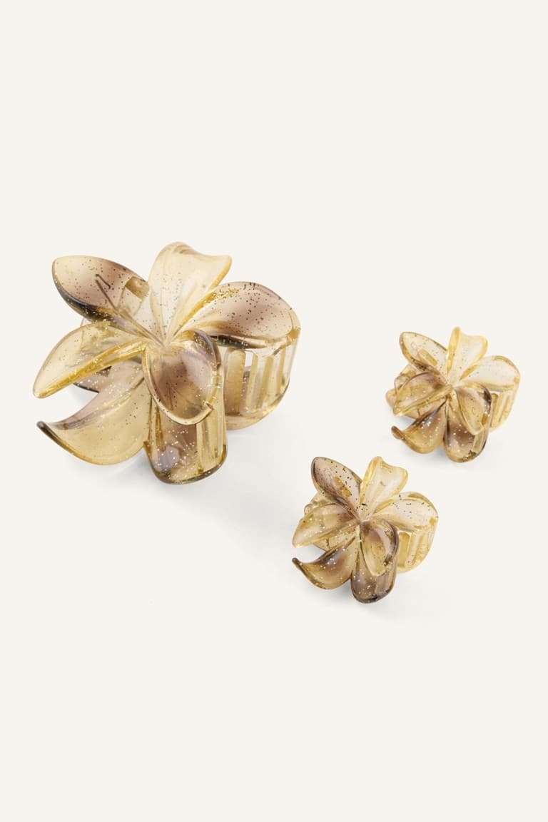 Women 3-Pack Hair Clip