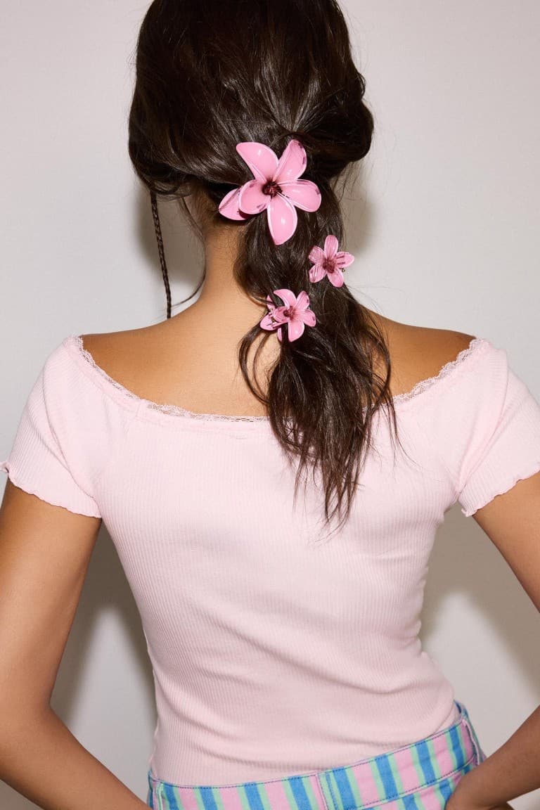 Women 3-Pack Hair Clip Main image
