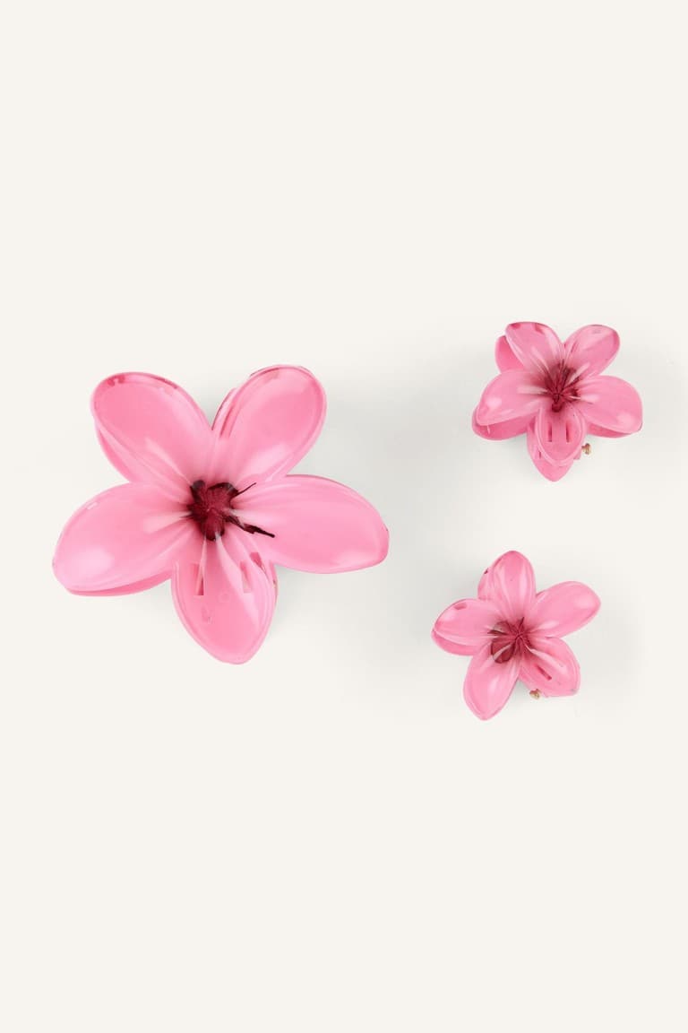 Women 3-Pack Hair Clip Secondary image