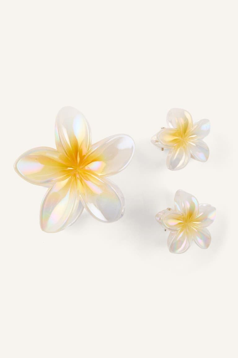Women 3-Pack Hair Clip