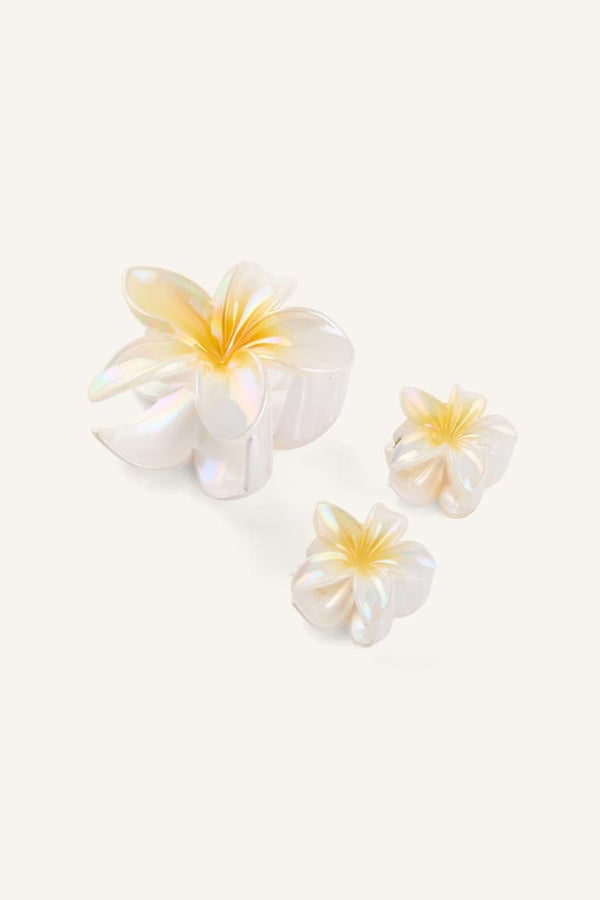 Women 3-Pack Hair Clip