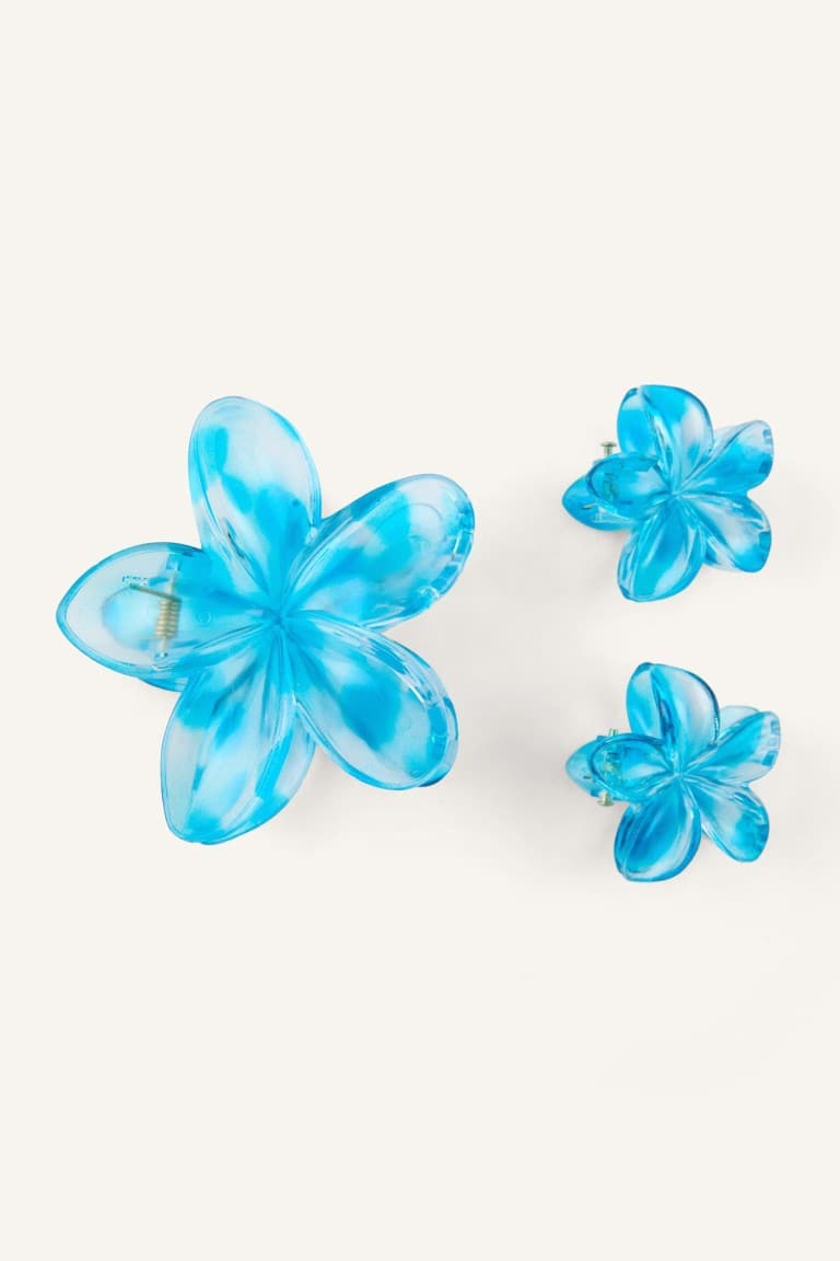 Women 3-Pack Hair Clip Secondary image