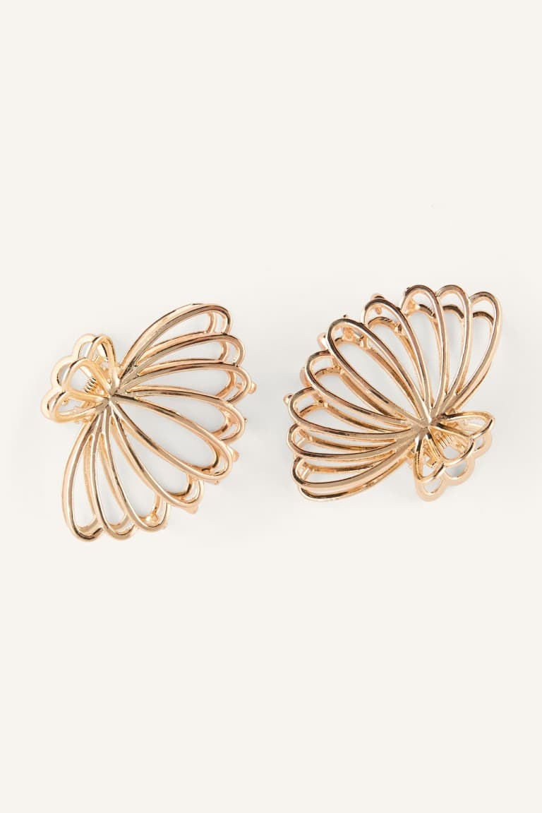 Women 2-Pack Hair Clip