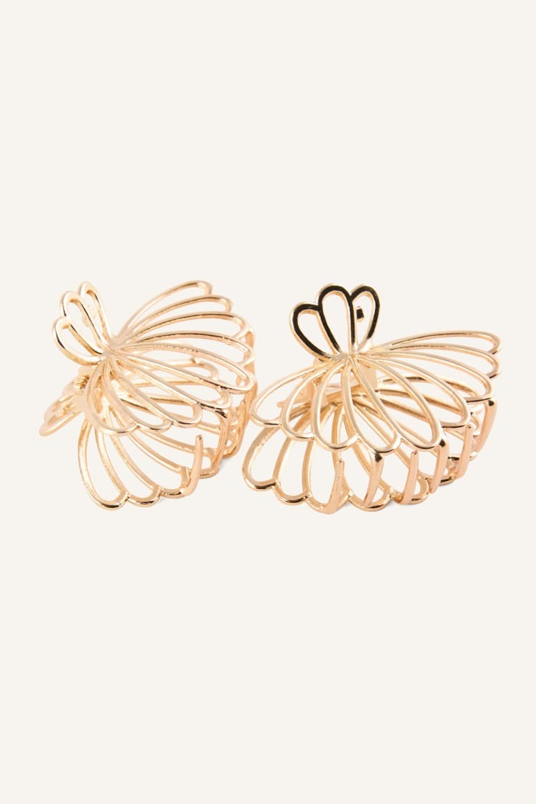 Women 2-Pack Hair Clip