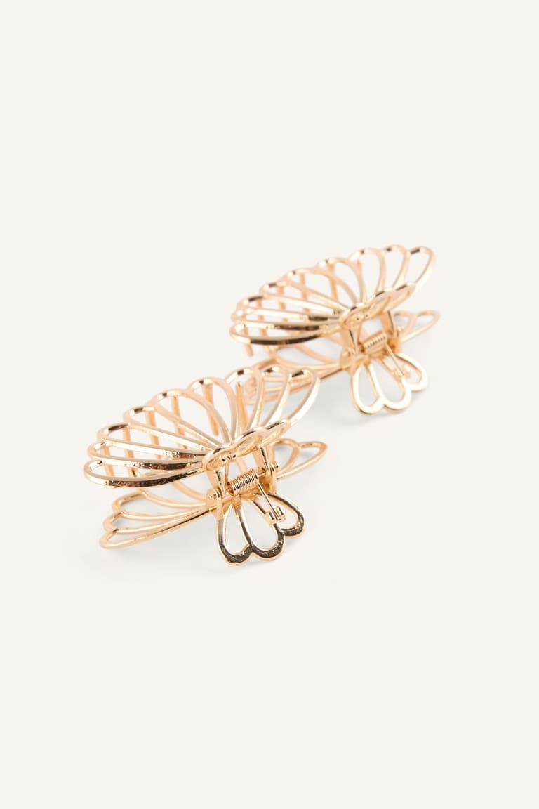 Women 2-Pack Hair Clip
