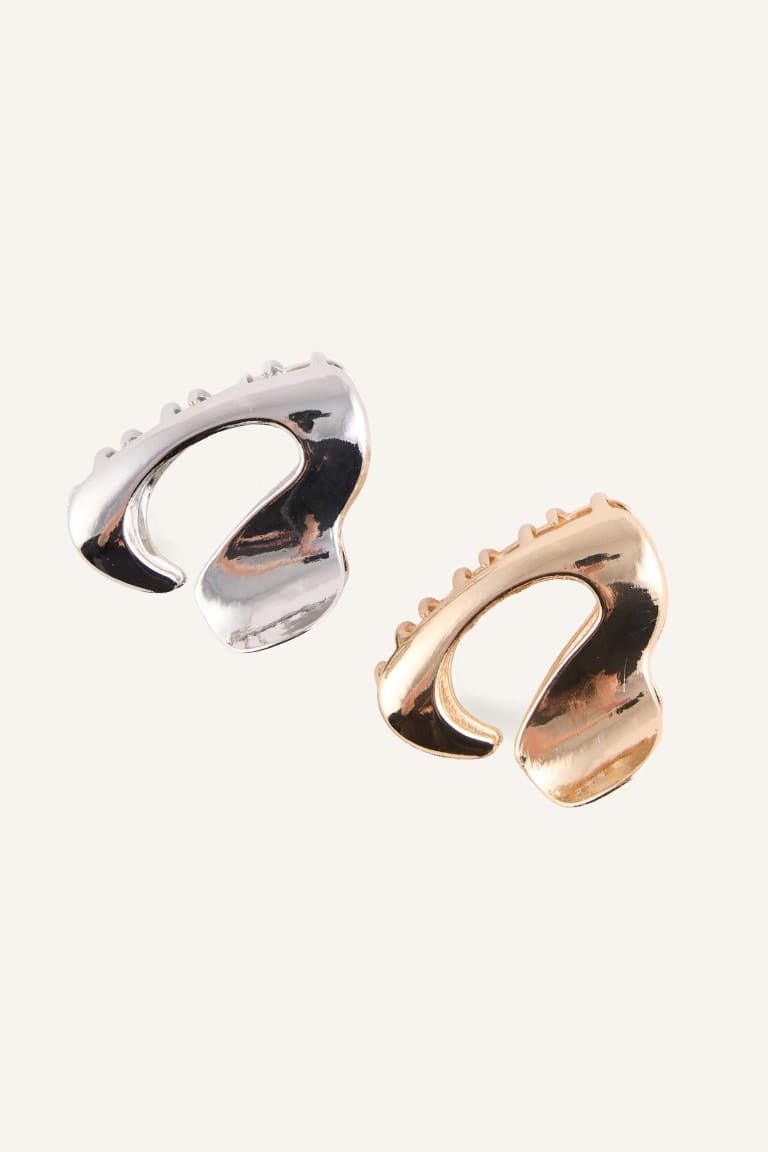 Women 2-Pack Hair Clip Main image