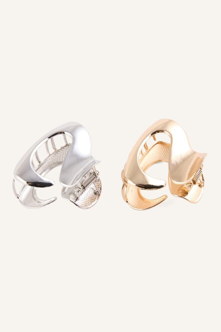 Women 2-Pack Hair Clip