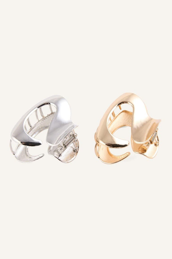 Women 2-Pack Hair Clip