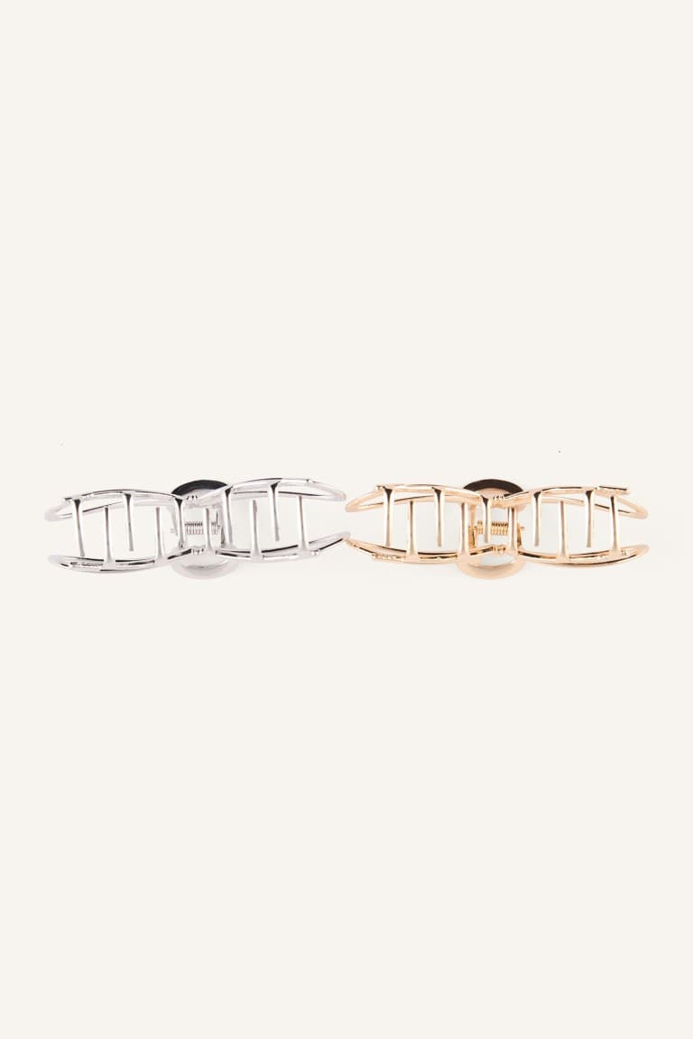 Women 2-Pack Hair Clip