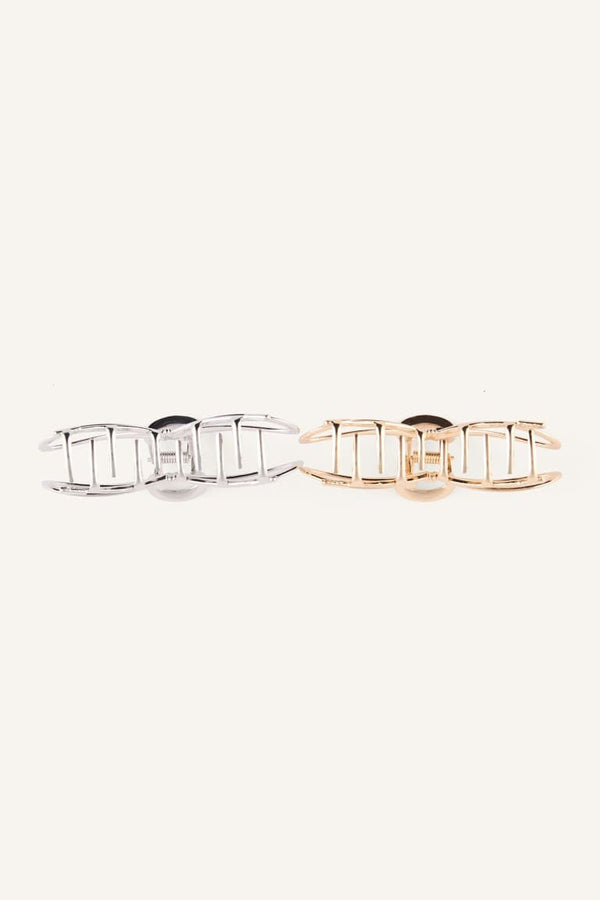 Women 2-Pack Hair Clip