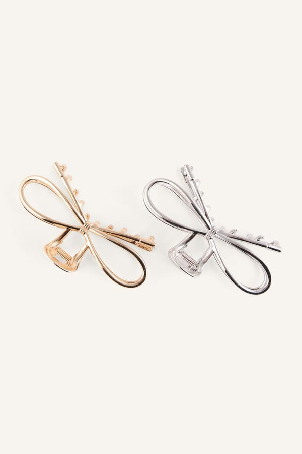 Women 2-Pack Hair Clip